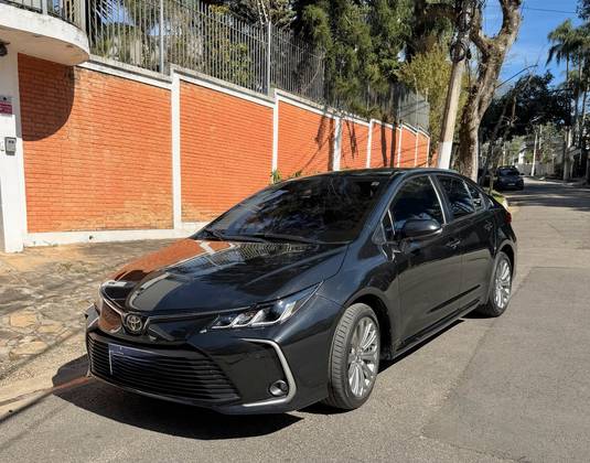 TOYOTA COROLLA 2.0 VVT-IE FLEX XEI DIRECT SHIFT